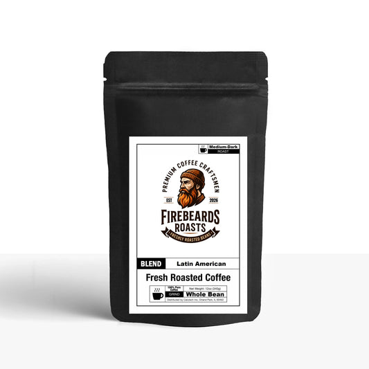 Latin American Blend