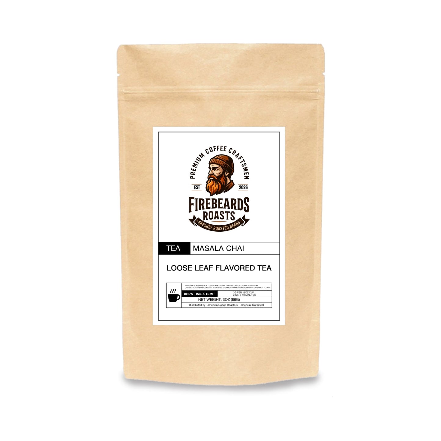 Masala Chai